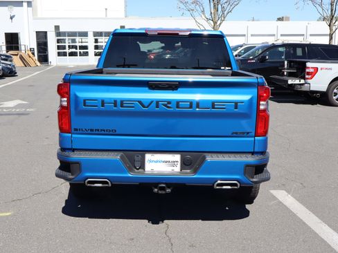 Certified 2023 Chevrolet Silverado 1500 RST w/ Z71 Off-Road Package image 9