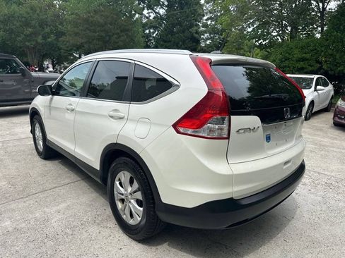 Used 2014 Honda CR-V EX-L image 3