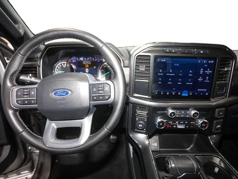 Used 2023 Ford F150 XLT w/ Equipment Group 302A High image 14