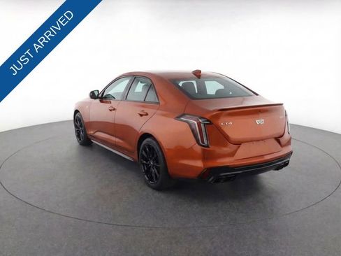 Used 2023 Cadillac CT4 Sport image 7