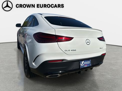 New 2026 Mercedes-Benz GLE 450 4MATIC Coupe image 9