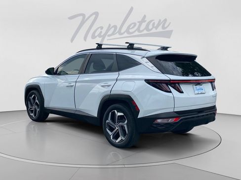 Used 2022 Hyundai Tucson SEL w/ Convenience Package FWD image 3
