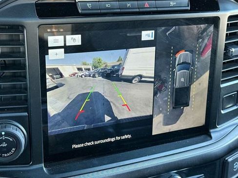 Used 2022 Ford F150 Platinum w/ Equipment Group 701A High image 16