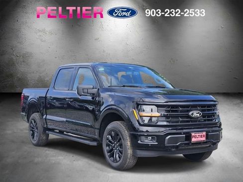 New 2026 Ford F150 XLT AWD/4WD image 1