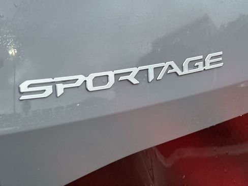 Certified 2026 Kia Sportage SX FWD image 10