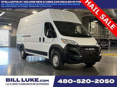Used 2025 RAM ProMaster 3500
