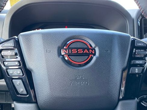 New 2026 Nissan Frontier PRO-4X image 15
