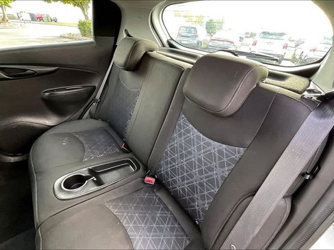 Used 2021 Chevrolet Spark LT image 24