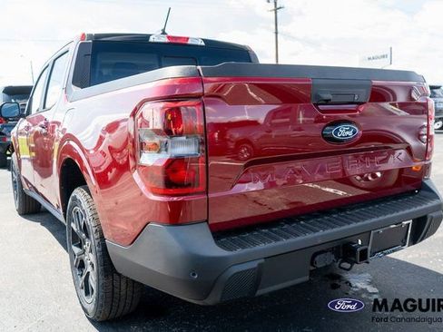 New 2026 Ford Maverick Lariat w/ Black Appearance Package AWD/4WD image 7