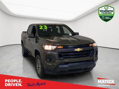 Certified 2023 Chevrolet Colorado LT w/ LT Convenience Package