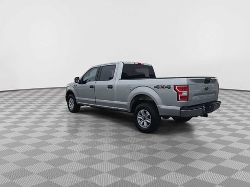 Used 2019 Ford F150 XLT w/ Trailer Tow Package AWD/4WD image 6