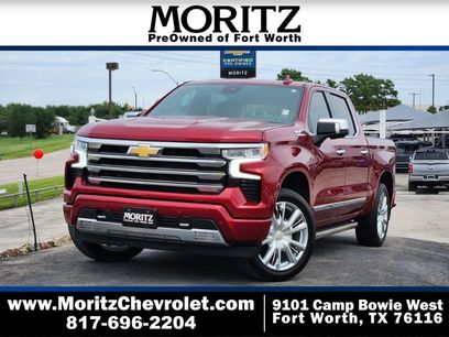 Certified 2025 Chevrolet Silverado 1500 High Country