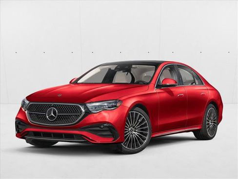 Certified 2025 Mercedes-Benz E 350 Sedan image 1