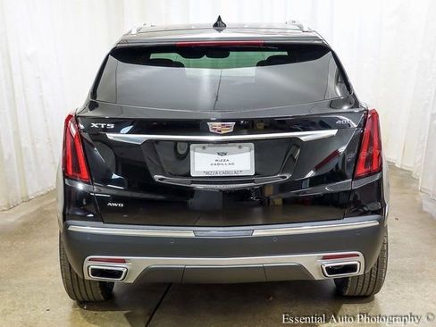 New 2025 Cadillac XT5 Premium Luxury w/ Technology Package image 5