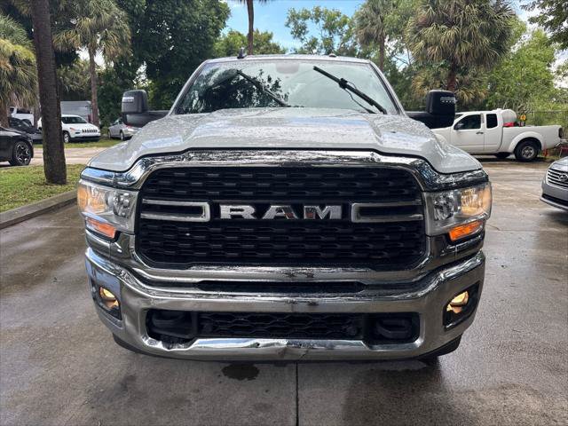 Used 2024 RAM 2500 Big Horn w/ Off Road Package AWD/4WD image 7