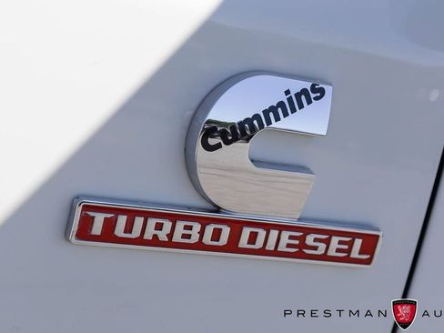 Used 2023 RAM 3500 Limited AWD/4WD image 4