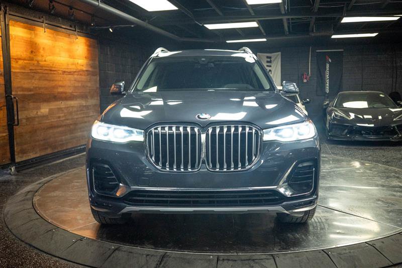 Used 2020 BMW X7 xDrive40i w/ Premium Package AWD/4WD image 4