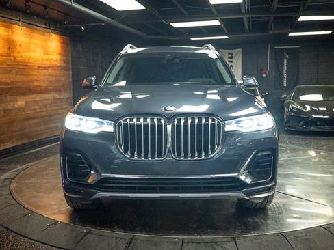Used 2020 BMW X7 xDrive40i w/ Premium Package AWD/4WD image 4