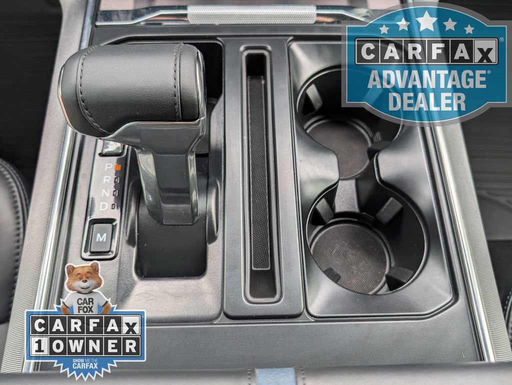 Used 2025 Ford F150 Platinum w/ FX4 Off-Road Package AWD/4WD image 11