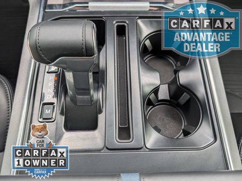 Used 2025 Ford F150 Platinum w/ FX4 Off-Road Package AWD/4WD image 11