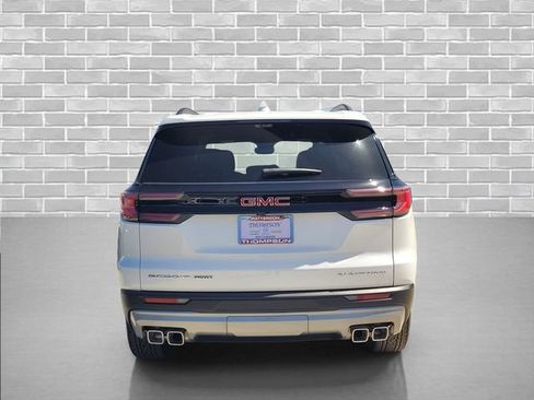 New 2026 GMC Acadia Elevation w/ Elevation Premium Package AWD/4WD image 7