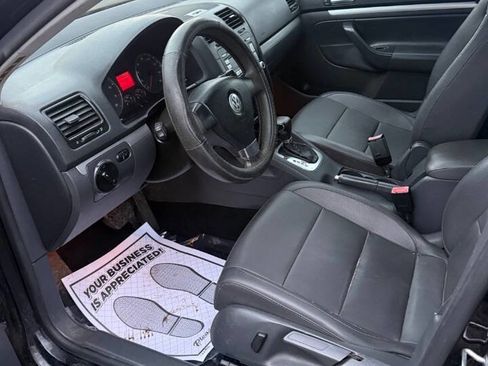 Used 2008 Volkswagen Jetta SE FWD image 9