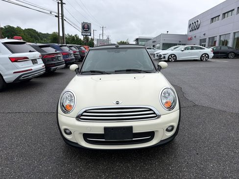 Used 2015 MINI Cooper Convertible FWD image 2