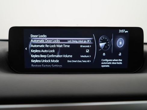 Used 2024 MAZDA CX-50 AWD 2.5 S w/ Cargo Package image 44