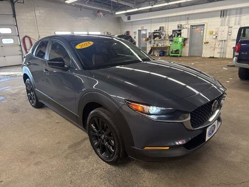 Used 2024 MAZDA CX-30 AWD 2.5 S w/ Preferred Package image 8