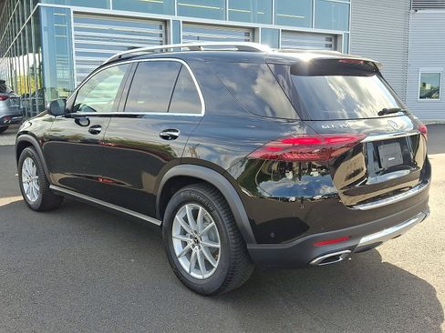 New 2025 Mercedes-Benz GLE 350 4MATIC image 3
