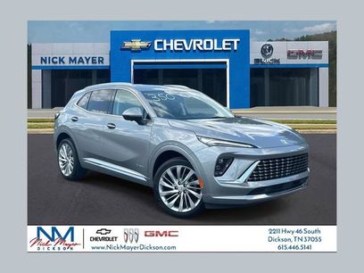 New 2026 Buick Envision Avenir