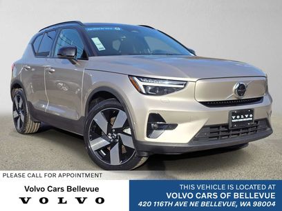 Certified 2023 Volvo XC40 Recharge Ultimate w/ Protection Package Premier