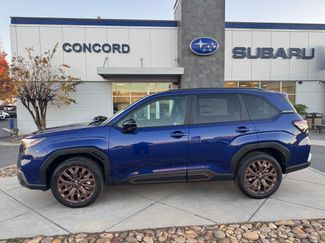 New 2026 Subaru Forester Sport video 1