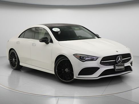 Certified 2023 Mercedes-Benz CLA 250 image 32