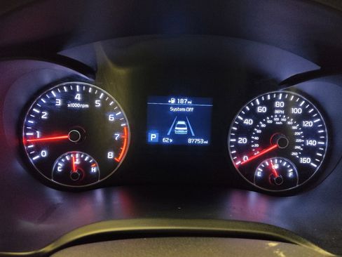 Used 2019 Kia Optima EX w/ EX Premium Package FWD image 23