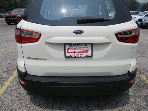 Used 2021 Ford EcoSport S FWD image 17