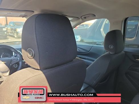 Used 2024 Chevrolet Equinox LT AWD/4WD image 15