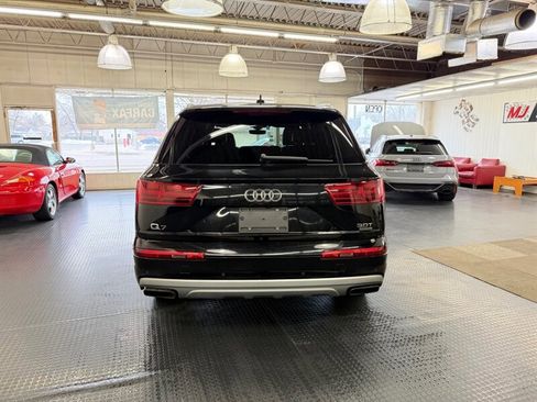 Used 2017 Audi Q7 3.0T Premium Plus w/ Premium Plus Package image 8