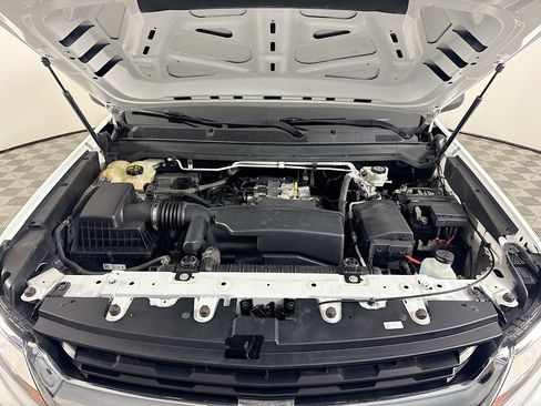 Used 2019 Chevrolet Colorado W/T image 32