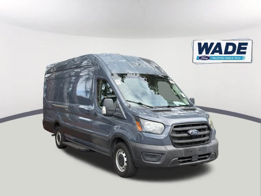 Used 2020 Ford Transit 250 148 High Roof Extended RWD image 3