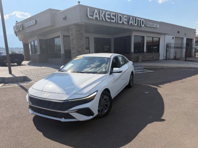 Used 2024 Hyundai Elantra SEL FWD 360° Tour
