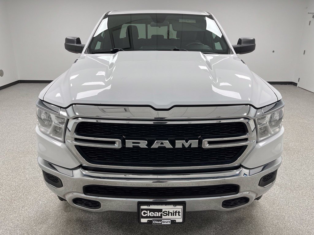 Used 2022 RAM 1500 Tradesman AWD/4WD image 3