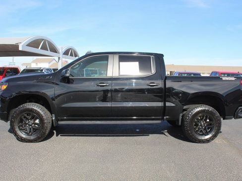 Used 2024 Chevrolet Silverado 1500 Custom Trail Boss image 7