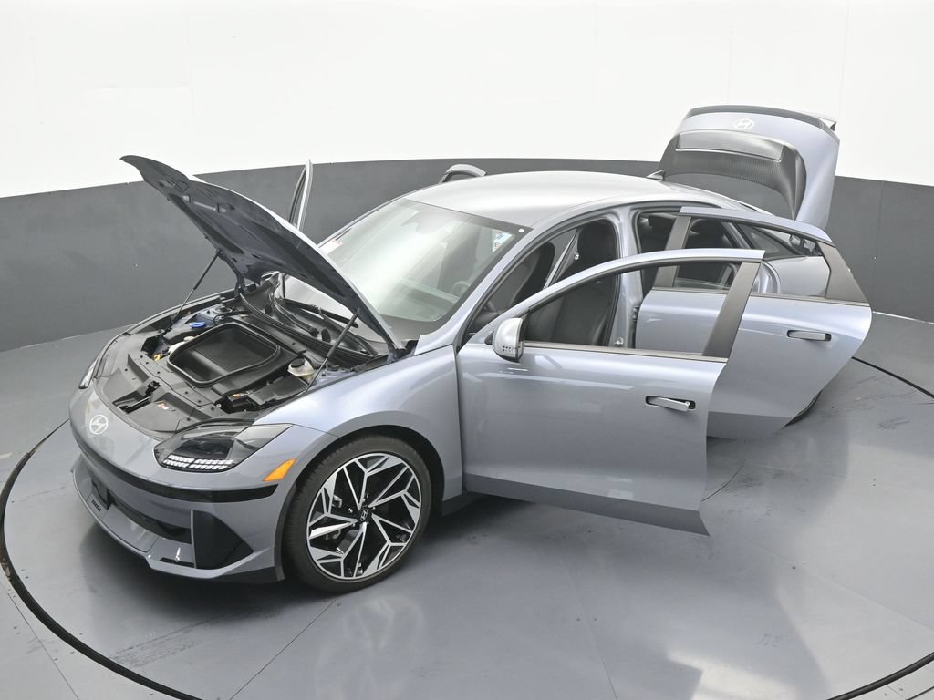 Used 2025 Hyundai Ioniq 6 SEL RWD image 62