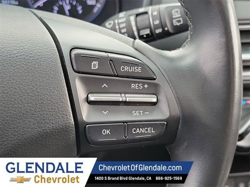 Used 2018 Hyundai Kona SEL w/ SEL Tech Package 02 image 34