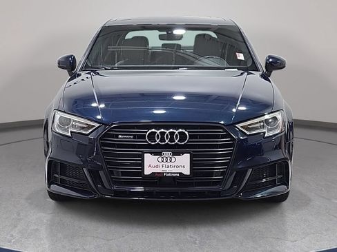 Used 2020 Audi A3 2.0T Premium AWD/4WD image 3