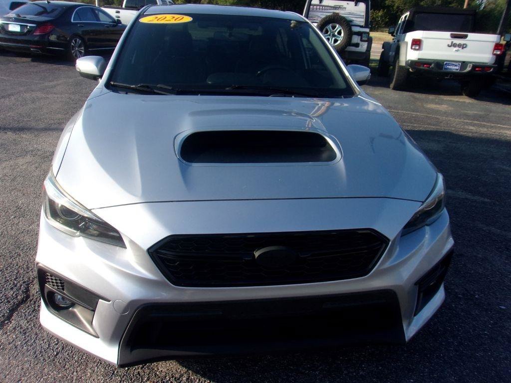 Used 2020 Subaru WRX Limited AWD/4WD image 14