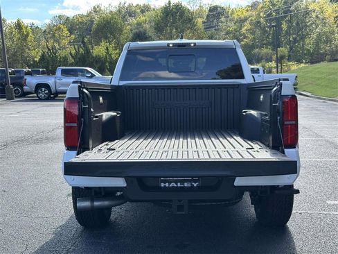 New 2025 Toyota Tacoma TRD Off-Road w/ TRD Off Road Upgrade Package image 13