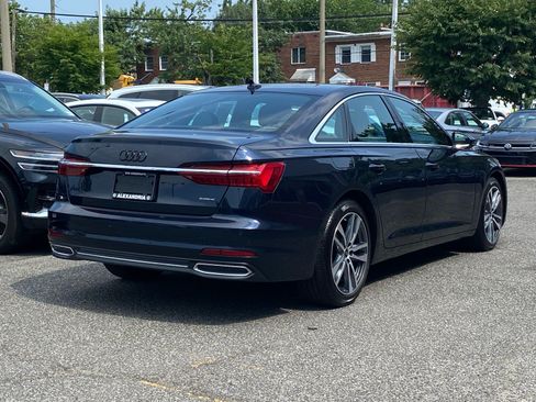Used 2023 Audi A6 Premium Plus w/ Premium Plus Package AWD/4WD image 3
