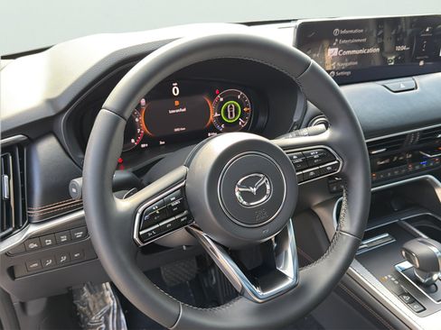 New 2026 MAZDA CX-90 3.3 Turbo w/ Premium Plus Pkg AWD/4WD image 12